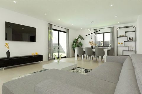 Villa i Monforte Del Cid, Alicante, Monforte Del Cid - € 470.900 | Ref: N-51231 - foto 3