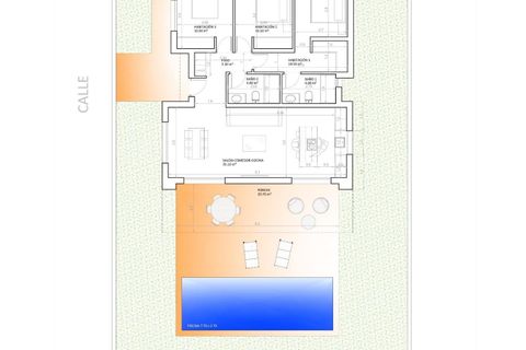 Villa i Monforte Del Cid, Alicante, Monforte Del Cid - € 470.900 | Ref: N-51231 - foto 18