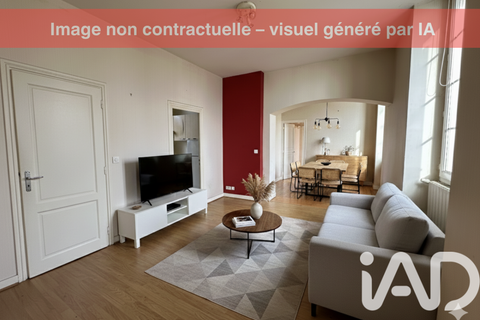 Lejlighed i Cahors, Lot, Cahors - € 75.000 | Ref: 88629 - foto 3