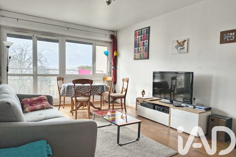 Lejlighed i Antony, Hauts-de-Seine, Antony - € 339.900 | Ref: 77314 - foto 1