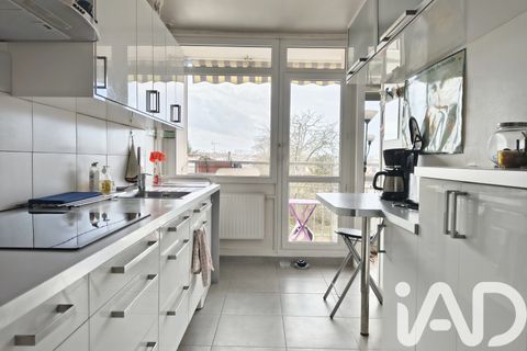 Lejlighed i Antony, Hauts-de-Seine, Antony - € 339.900 | Ref: 77314 - foto 4