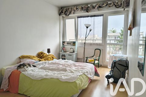 Lejlighed i Antony, Hauts-de-Seine, Antony - € 339.900 | Ref: 77314 - foto 10