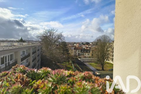 Lejlighed i Antony, Hauts-de-Seine, Antony - € 339.900 | Ref: 77314 - foto 14