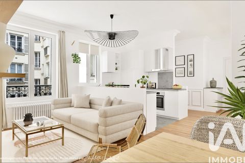 Lejlighed i Paris, Paris, Paris - € 479.000 | Ref: 37797 - foto 1