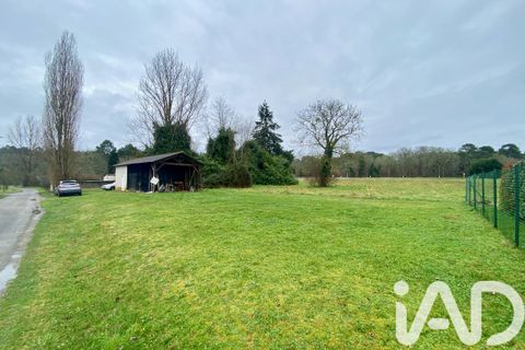 Helårsgrund i Pompiey, Lot-et-Garonne, Pompiey - € 39.000 | Ref: 64643 - foto 1