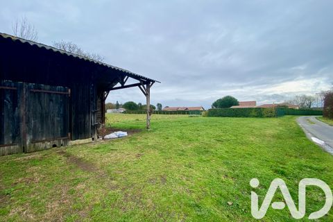 Helårsgrund i Pompiey, Lot-et-Garonne, Pompiey - € 39.000 | Ref: 64643 - foto 3