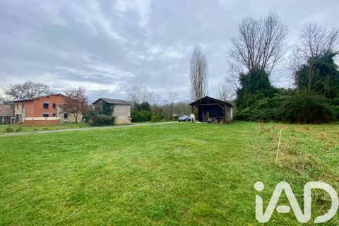 Helårsgrund i Pompiey, Lot-et-Garonne, Pompiey - € 39.000 | Ref: 64643 - foto 4