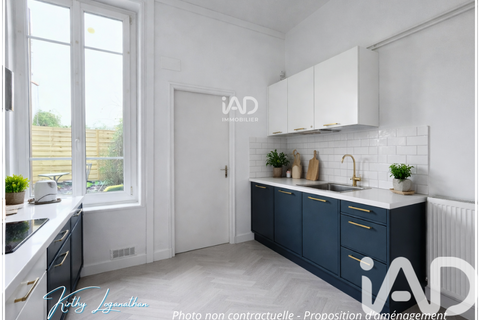 Leilighet i Reims, Marne, Reims - € 199 000 | Ref: 33669 - foto 3