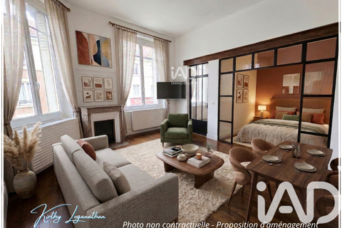 Leilighet i Reims, Marne, Reims - € 199 000 | Ref: 33669 - foto 5