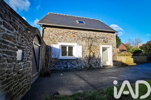 Villa i Poullaouen, Finistere, Poullaouen - € 259.000 | Ref: 87121 - foto 12