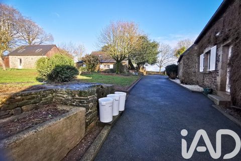 Villa i Poullaouen, Finistere, Poullaouen - € 259.000 | Ref: 87121 - foto 14