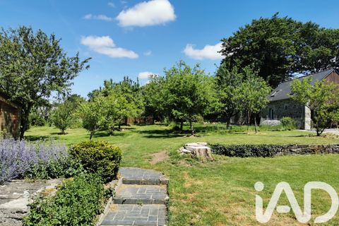 Villa i Poullaouen, Finistere, Poullaouen - € 259.000 | Ref: 87121 - foto 19