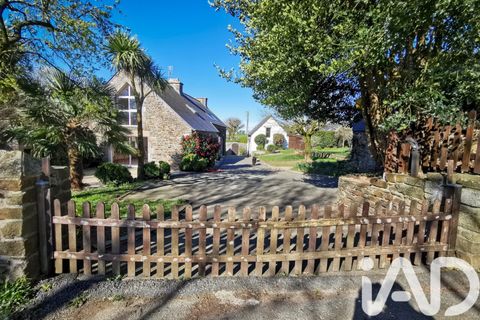 Villa i Poullaouen, Finistere, Poullaouen - € 259.000 | Ref: 87121 - foto 1