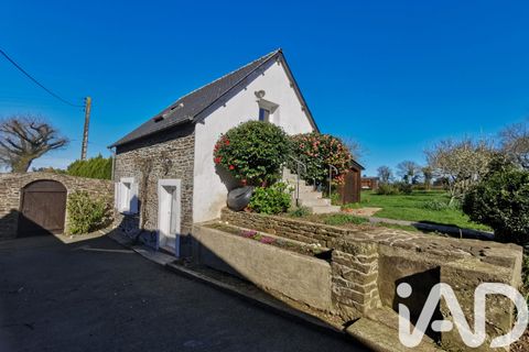 Villa i Poullaouen, Finistere, Poullaouen - € 259.000 | Ref: 87121 - foto 16