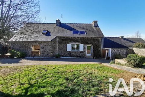 Villa i Poullaouen, Finistere, Poullaouen - € 259.000 | Ref: 87121 - foto 23