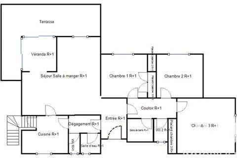 Villa a Vence, Alpes-Maritimes, Vence - € 1.045.000 | Ref: 73816 - foto 4