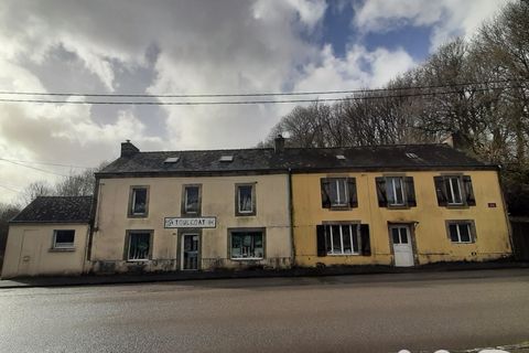Landsbyhus i Gourin, Morbihan, Gourin - € 169.999 | Ref: 87121 - foto 1