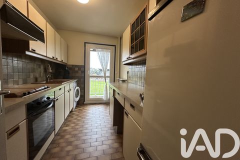 Leilighet i Cachan, Val-de-Marne, Cachan - € 260 000 | Ref: 38756 - foto 8