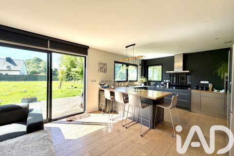 Villa i Guingamp, Cotes-d'Armor, Guingamp - € 376.000 | Ref: 59367 - foto 4