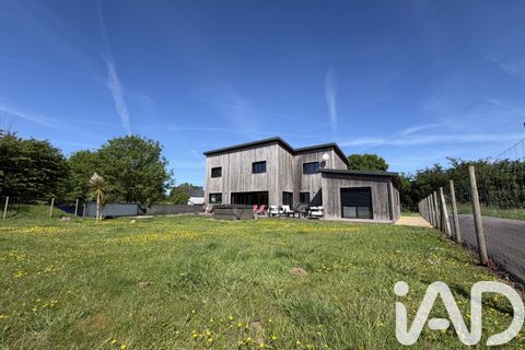 Villa i Guingamp, Cotes-d'Armor, Guingamp - € 376.000 | Ref: 59367 - foto 9