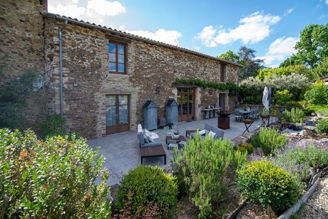 Willa: Rancon, Haute-Vienne, Rancon – 690 000 € | Ref: AM-4978 – zdjęcie 11