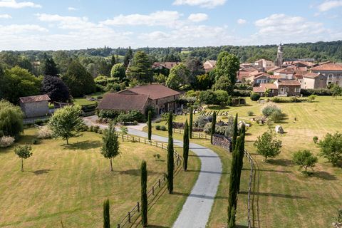Willa: Rancon, Haute-Vienne, Rancon – 690 000 € | Ref: AM-4978 – zdjęcie 13