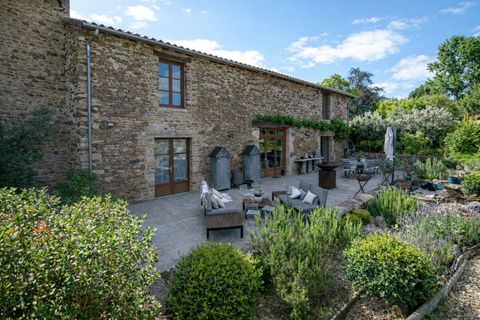 Willa: Rancon, Haute-Vienne, Rancon – 690 000 € | Ref: AM-4978 – zdjęcie 15