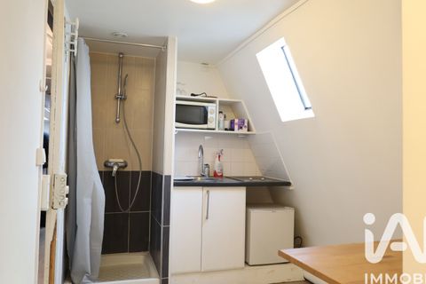 Studio i Paris, Paris, Paris - € 110.000 | Ref: 86276 - foto 1