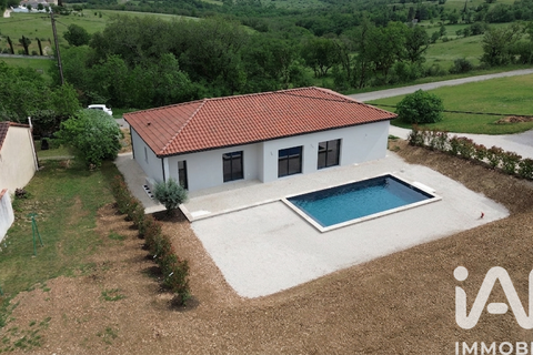 Villa - Cahors, Lot, Cahors - € 345 000 | Réf : 88629 - photo 1