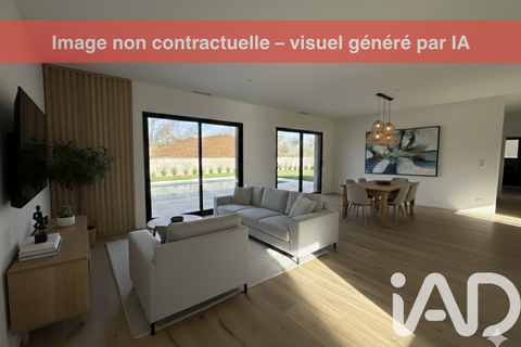 Villa - Cahors, Lot, Cahors - € 345 000 | Réf : 88629 - photo 7