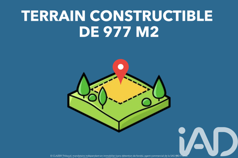Tomt i Cahors, Lot, Cahors - € 48 000 | Ref: 88629 - foto 4