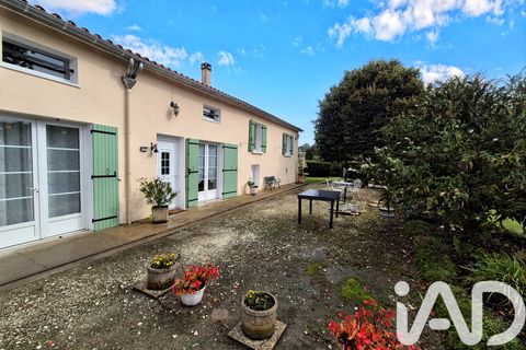 Villa en Riberac, Dordogne, Riberac - € 276.000 | Ref: 101760 - photo 1