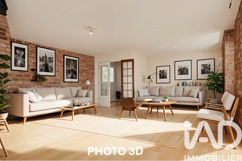Byhus i Plaisir, Yvelines, Plaisir - € 349.000 | Ref: 73849 - foto 9