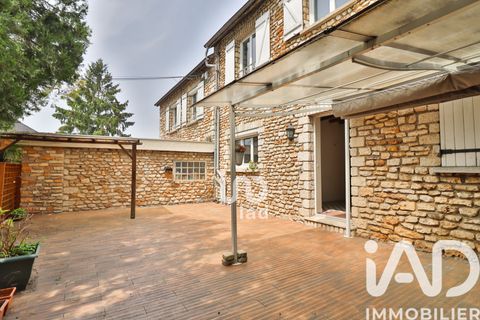 Byhus i Plaisir, Yvelines, Plaisir - € 349.000 | Ref: 73849 - foto 22
