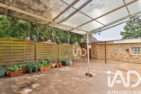 Byhus i Plaisir, Yvelines, Plaisir - € 349.000 | Ref: 73849 - foto 23