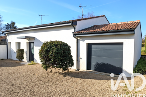 Villa i Cognac, Charente, Cognac - € 368.000 | Ref: 51148 - foto 1