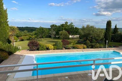 Villa i Flaugnac, Lot, Flaugnac - € 542.500 | Ref: 88629 - foto 15