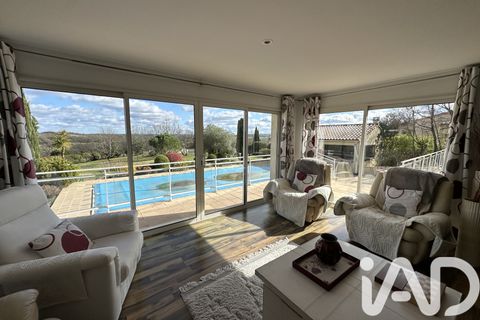 Villa i Flaugnac, Lot, Flaugnac - € 542.500 | Ref: 88629 - foto 2