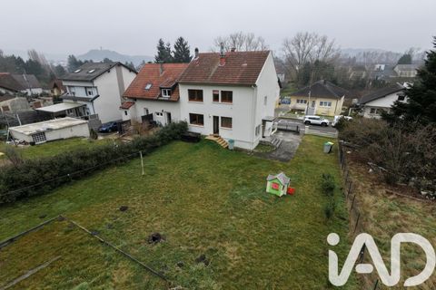 Villa i Forbach, Moselle, Forbach - € 170.000 | Ref: 33489 - foto 9