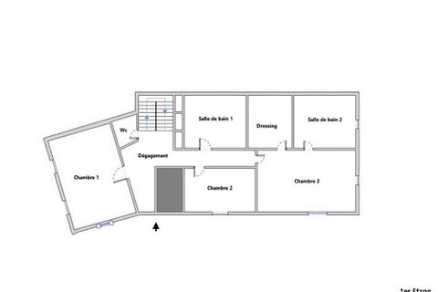 Villa a Bougival, Yvelines, Bougival - € 1.490.000 | Ref: 28165 - foto 24