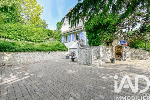 Villa a Bougival, Yvelines, Bougival - € 1.490.000 | Ref: 28165 - foto 27