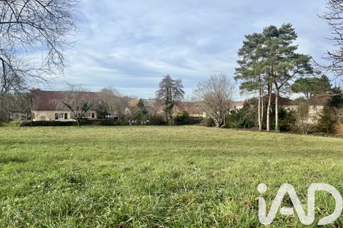 Helårsgrund i Larche, Correze, Larche - € 49.500 | Ref: 85692 - foto 1