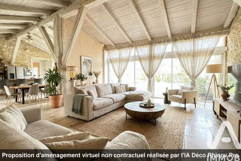 Villa a Montroy, Charente-Maritime, Montroy - € 644.000 | Ref: 101021 - foto 14