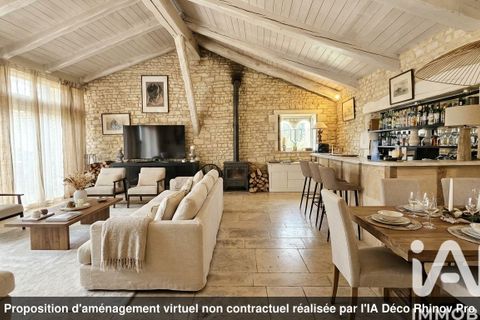 Villa a Montroy, Charente-Maritime, Montroy - € 644.000 | Ref: 101021 - foto 16