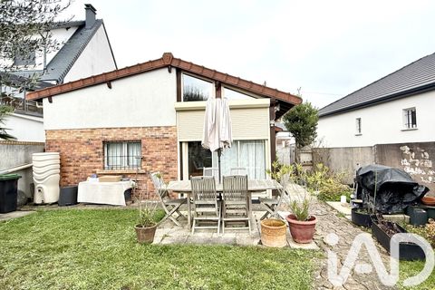 Villa i Morangis, Essonne, Morangis - € 358.000 | Ref: 8951 - foto 1