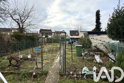 Villa i Morangis, Essonne, Morangis - € 358.000 | Ref: 8951 - foto 18