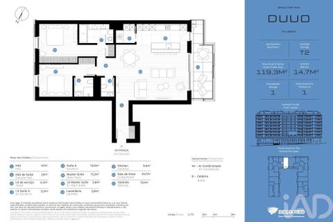 Lejlighed i Lisbon, Lisbon, Lisbon - € 933.000 | Ref: 798583 - foto 22