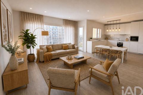 Lejlighed i Seixal, Setubal, Seixal - € 420.000 | Ref: 153521 - foto 1