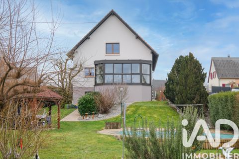 Villa a Zaessingue, Haut-Rhin, Zaessingue - € 554.000 | Ref: 49263 - foto 3