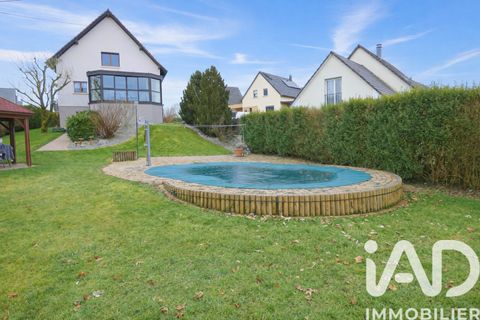 Villa a Zaessingue, Haut-Rhin, Zaessingue - € 554.000 | Ref: 49263 - foto 4